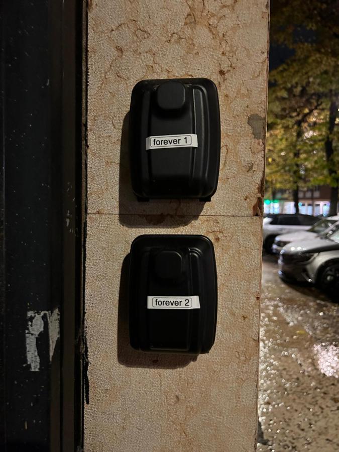 Locazione Turistica Forever Верона Экстерьер фото